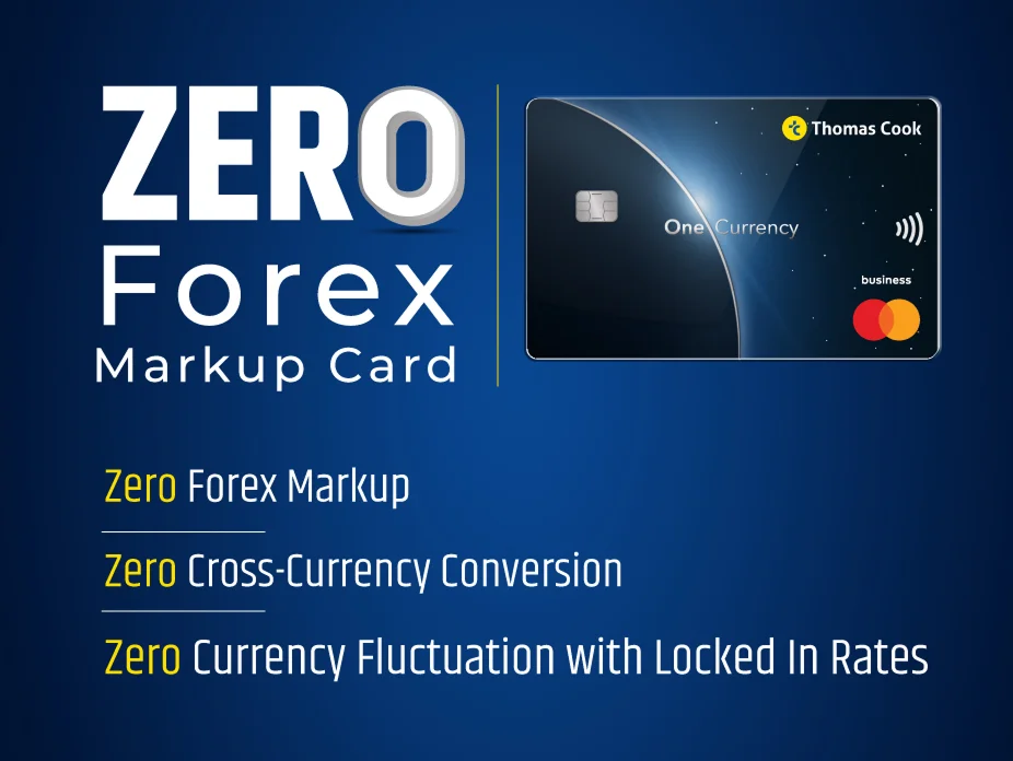 Zero Forex Markup Card